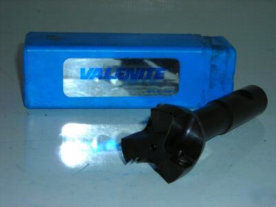 New indexable carbide insert cutter 1.500
