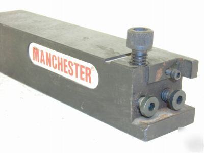 New manchester o.d. right angle tool holder 204-214 