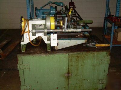 Oster power pipe threader threading machine 310 