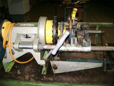 Oster power pipe threader threading machine 310 