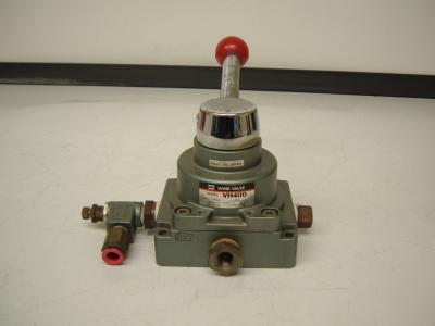 Smc hand valve model VH400