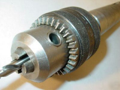 Rohiti drill press / mill chuck 1-13 3/64-1/2 etm 3-4
