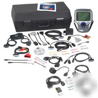 Usa 2006 genisys deluxe kit with abs, genisys scan tool