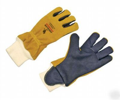 Fire mate 9100 firefighter glove. large