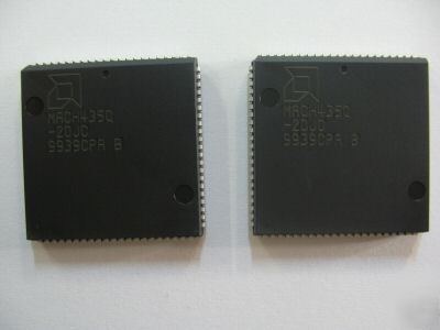 1PC p/n MACH435Q20JC ; integrated circuit