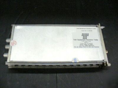 Agilent 54712A 1.1 ghz amplifier plug-in for 54720