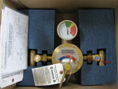 Guardian equipment - thermostatic mixing valve #G3800