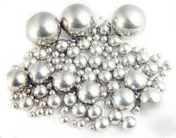 (100) 1MM chrome steel bearing balls, 1 mm, metric lot