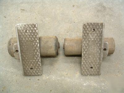 2 writes dolley roller machinery dollies crate skates