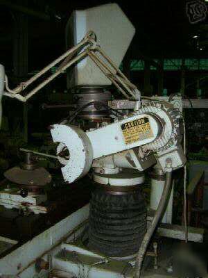 Hybco tool and cutter grinder, no. 1900, 1982 (18057)