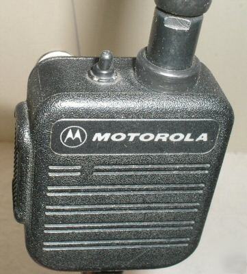 Motorola police fire ham radio mic microphone ntn 5050A