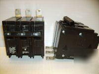 Siemens circuit breaker type bl B320 nnb 3-pole 20 amp