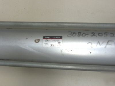 Smc 20-CA1GN80-853 air cylinder double acting single