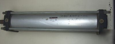 Smc 20-CA1GN80-853 air cylinder double acting single