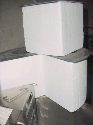 Lab equipment cryogenic freezer cms-450 cryomed