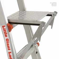 Little giant ladder work platform w/ free shipping 