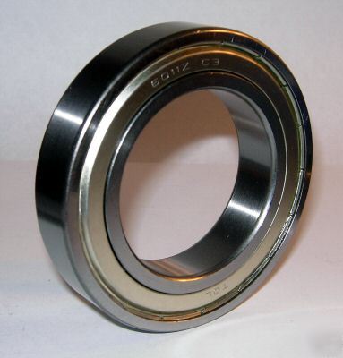 New (10) 6011-z, 6011Z shielded ball bearings, 55X90MM, 
