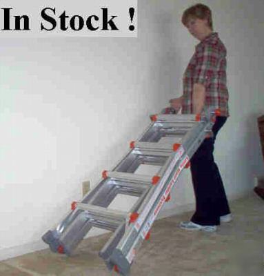 New little giant ladders 17 1A - this is the tv ladder 