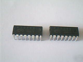 2 x ptc PT2399 echo audio processor delay ic chips