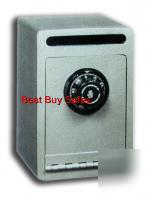 Ds-1D cash deposit slot safe dial lock - free shipping 