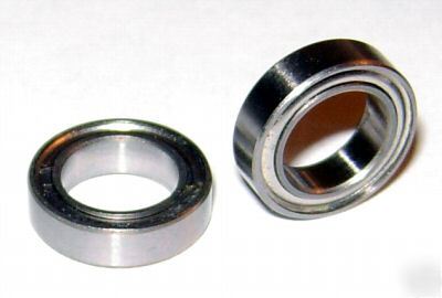 MR117-zz ball bearings, 7X11 mm, 7 x 11, abec-3
