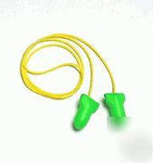 New 100PR howard leight max lite corded ear plugs