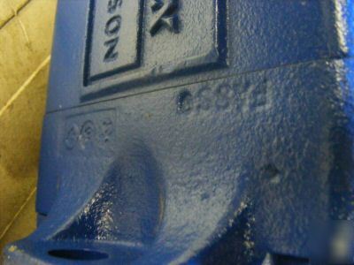 New denison hydraulic pump / motor abex pumps motors