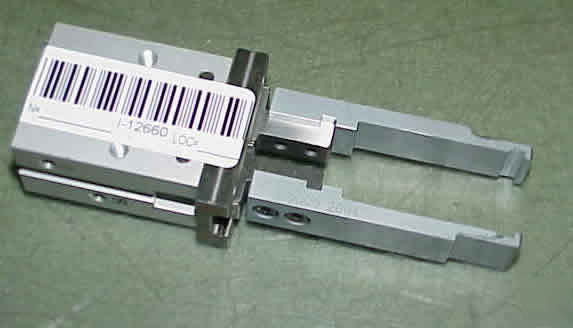 Smc robohand parallel gripper actuator MHZ2-20DN