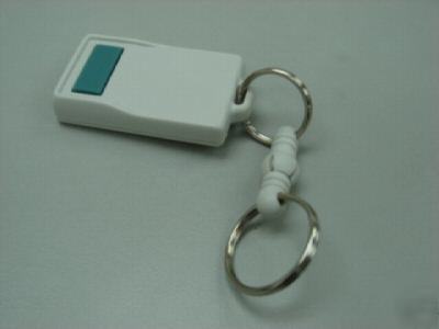 Linear dxt-41, 1-channel key ring transmitter