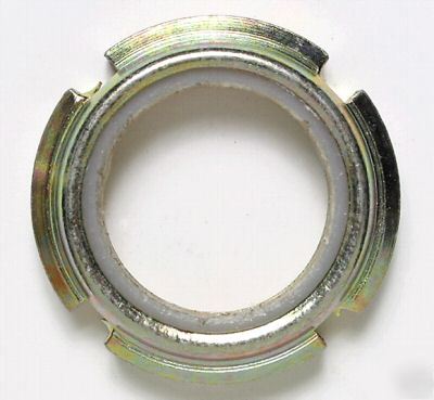 Caroni spanner nut code 1462 to mount belt pulleys