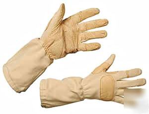 Hatch sog-L200 operator gloves / desert tan / small