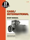 I&t shop manual case ih tractor models 5120 5130 5140