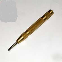 5 inch auto center punch by wisdom tools 10-acp-1