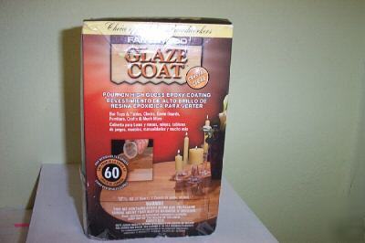 Famowood epoxy coating glaze coat 2 deals 