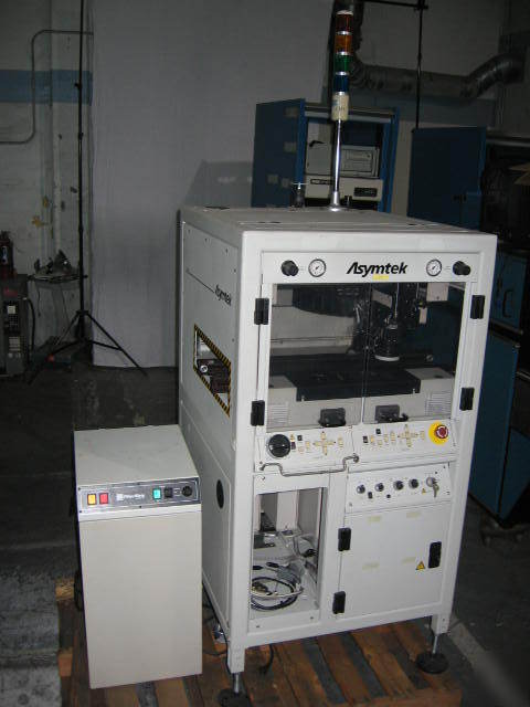 G37093 asymtek a-612C & impeller F1220C filtermate