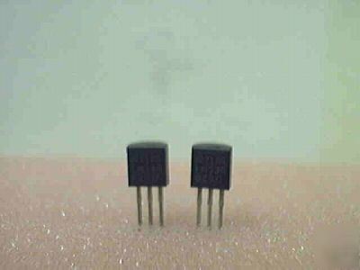 Ic reference diode 5V to-92 p/n LM336BZ5.0 by nsc