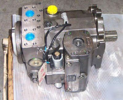 New cat rexroth hydraulic pump 162-9592 R902043173 AA4V