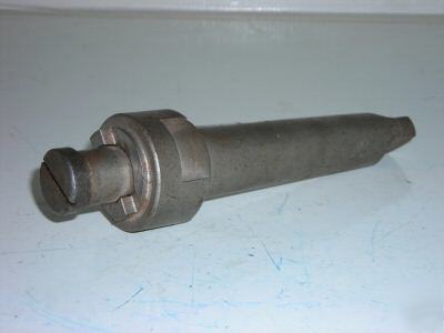 Used brown and sharpe shell mill arbor / driver 3/4''