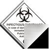Infec. subs.not.pha sign-a.vinyl-230X230MM(ha-004-ag)