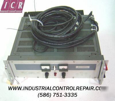Lambda regulated power supply LK350-fm 20VDC 35A