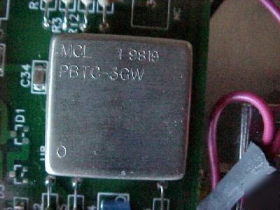 Lucent dc-dc power module CW025ABK-m 25W and components