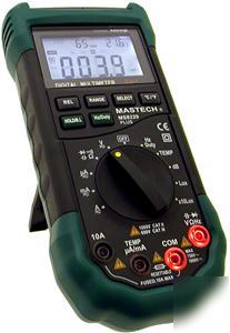 Mastech multimeter lux humidity sound level db meter