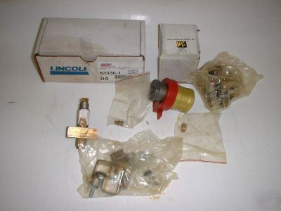 New lincoln SL32 high pressure injector 83336-1 