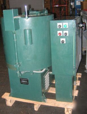 Barrett centrifuge extractor/chip wringer - 301