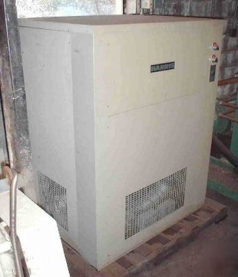 Harris cold trap two stage refrigeration unit 