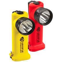 Streamlight survivor led flashlight (yellow ac/dc) md