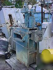  bag compactor young industries inc model bc-153