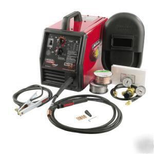 New lincoln electric weld pack 175 hd mig welder in box