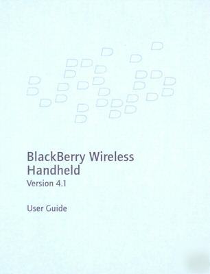 Nextel blackberry motorola iden user operating manuals 