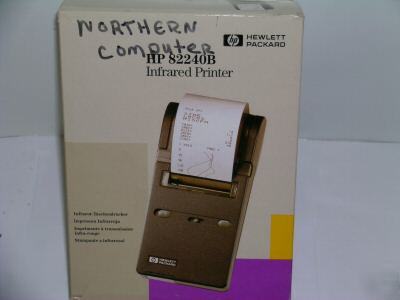 Northern computers enprox-prn ir hand held printer 